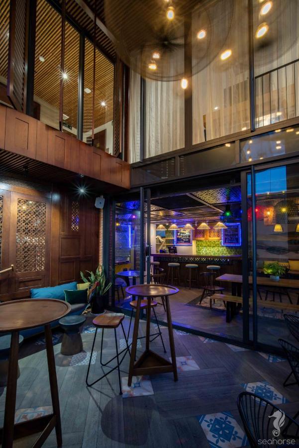 Seahorse Hostel&Bar by HAVI Da Nang Eksteriør billede