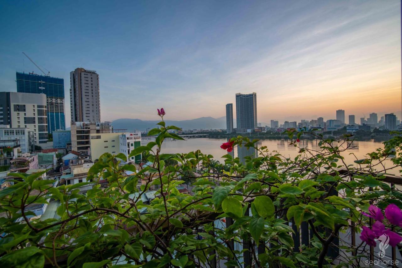 Seahorse Hostel&Bar by HAVI Da Nang Eksteriør billede